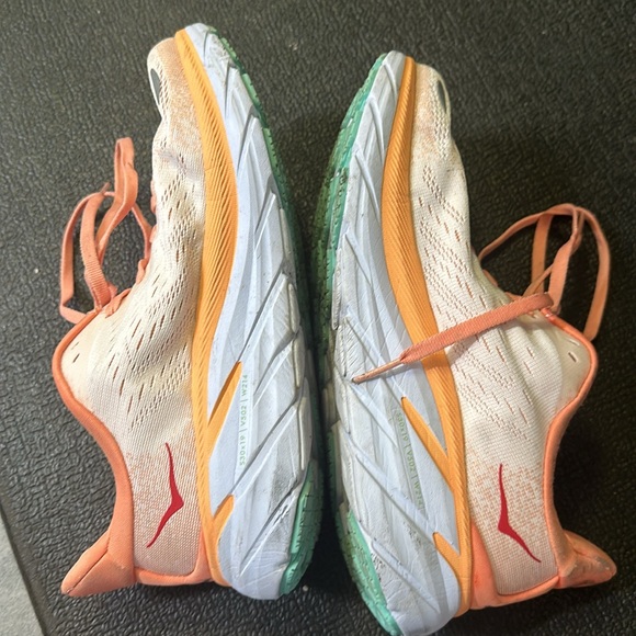 HOKA WORN ONCE! - Picture 5 of 7
